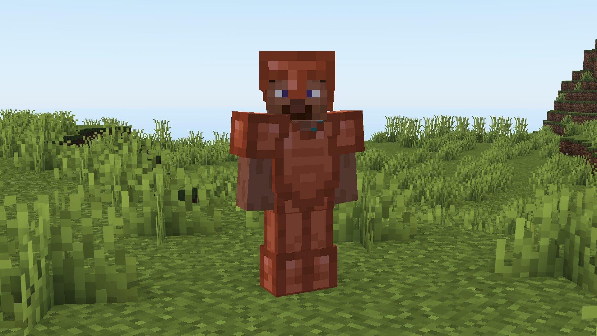 Copper Armor