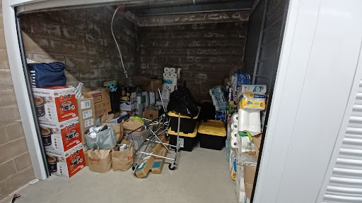 Storage Area