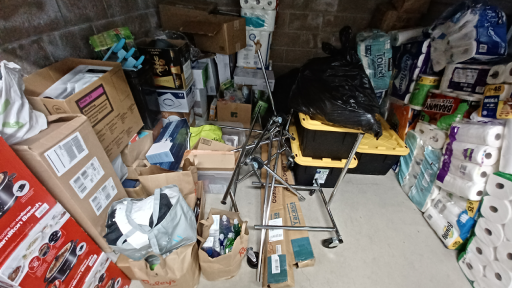 Storage Area