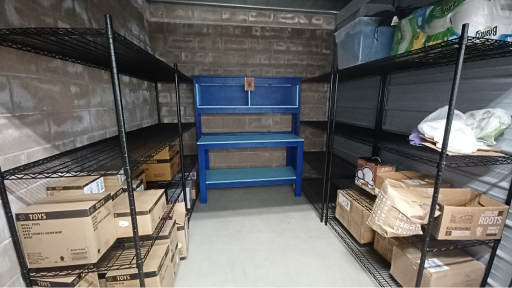 Storage Area