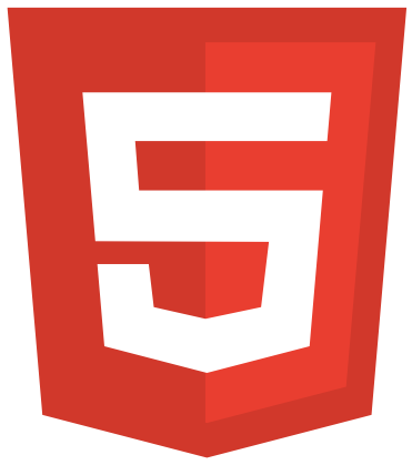 html logo