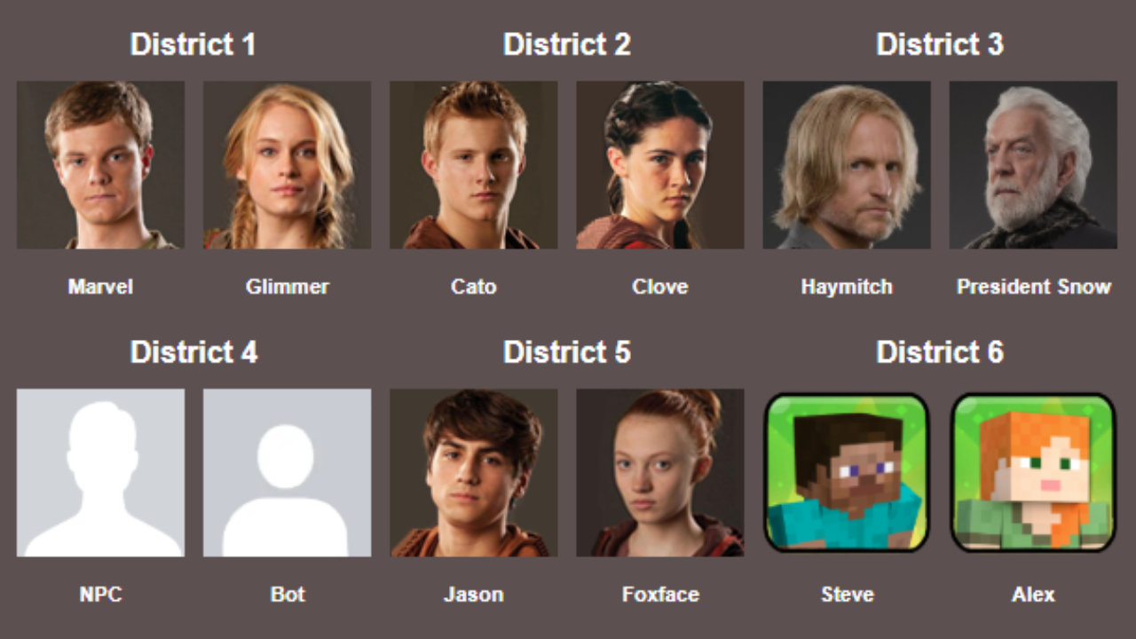 hunger games preview